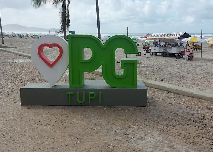 Aptamento Proximo A Praia Tupy, Na Baixada Santist