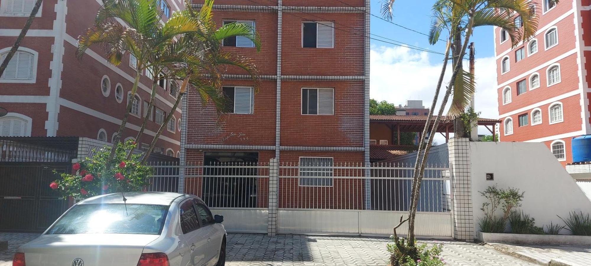 Apartment Aptamento Proximo A Tupy, Na Baixada Santist *