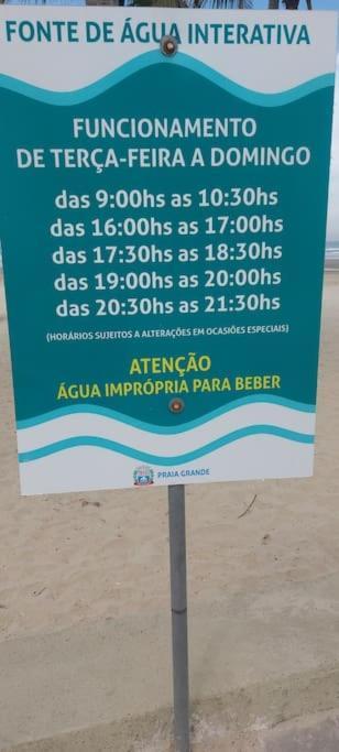 Aptamento Proximo A Tupy, Na Baixada Santist Apartment Praia Grande (Santos)