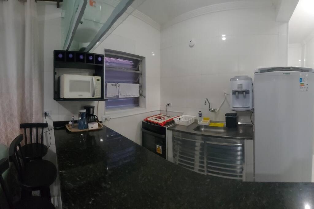 Apartment Aptamento Proximo A Tupy, Na Baixada Santist Praia Grande (Santos)