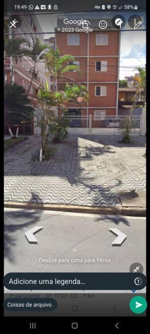 Apartment Aptamento Proximo A Tupy, Na Baixada Santist *