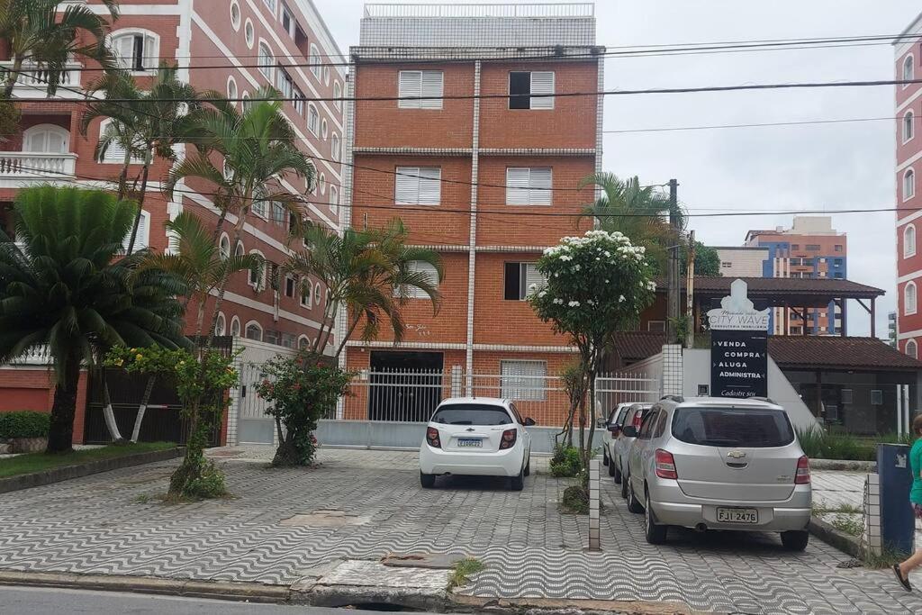 Aptamento Proximo A Tupy, Na Baixada Santist Apartment *