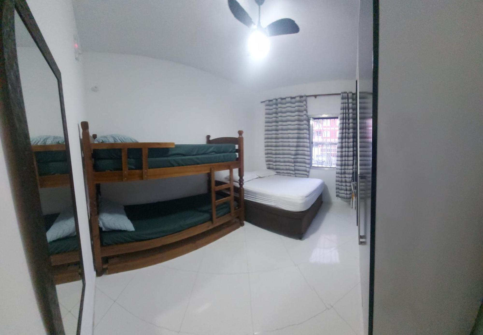Aptamento Proximo A Tupy, Na Baixada Santist Apartment *
