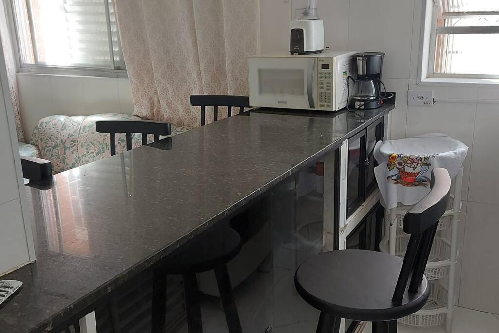 Aptamento Proximo A Tupy, Na Baixada Santist Apartment Praia Grande (Santos)