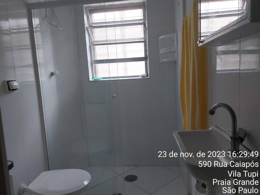 Aptamento Proximo A Tupy, Na Baixada Santist *