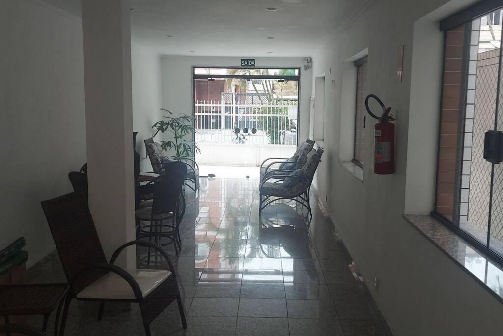 Apartment Aptamento Proximo A Tupy, Na Baixada Santist Praia Grande (Santos)