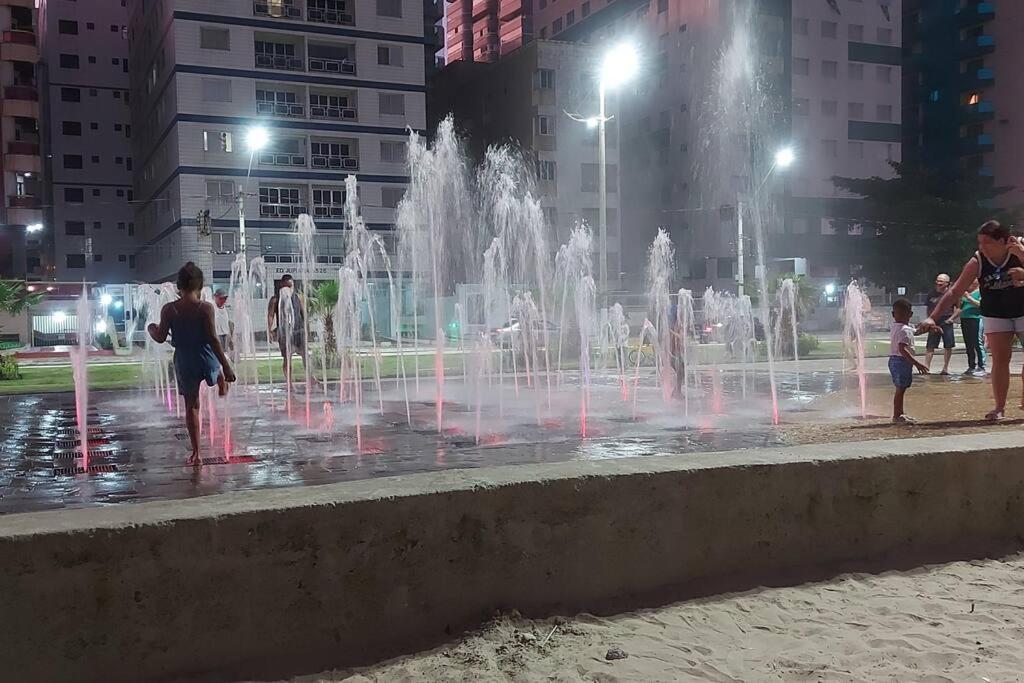 Aptamento Proximo A Tupy, Na Baixada Santist Apartment Praia Grande (Santos)