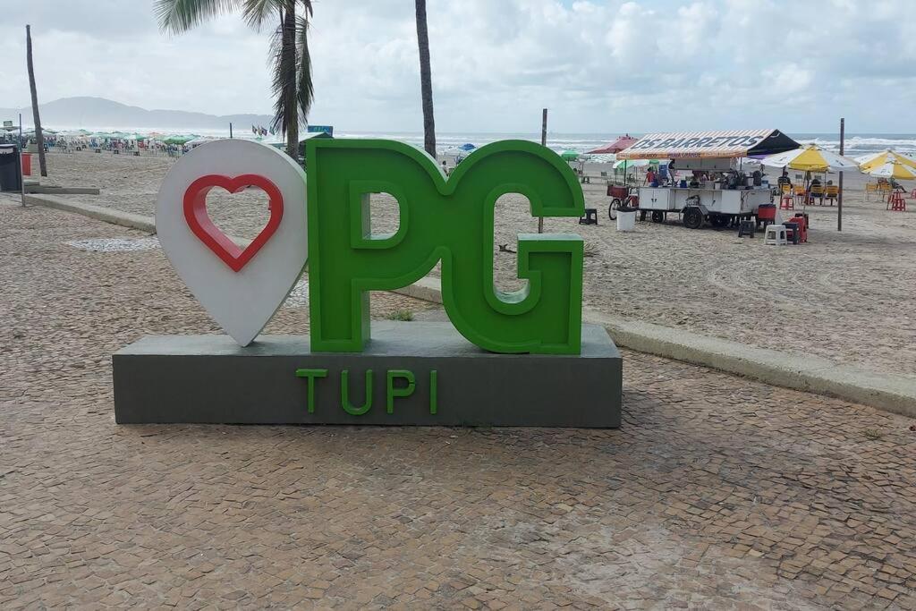 Aptamento Proximo A Tupy, Na Baixada Santist