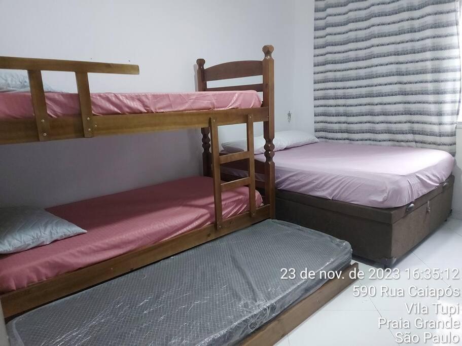Apartment Aptamento Proximo A Tupy, Na Baixada Santist *