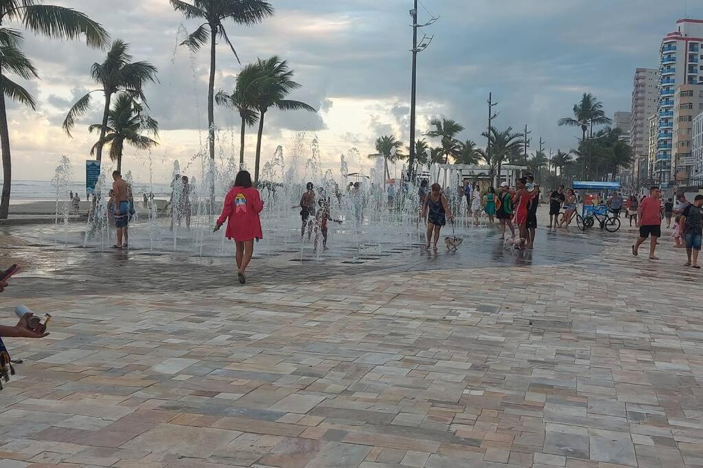 Aptamento Proximo A Tupy, Na Baixada Santist Praia Grande (Santos)