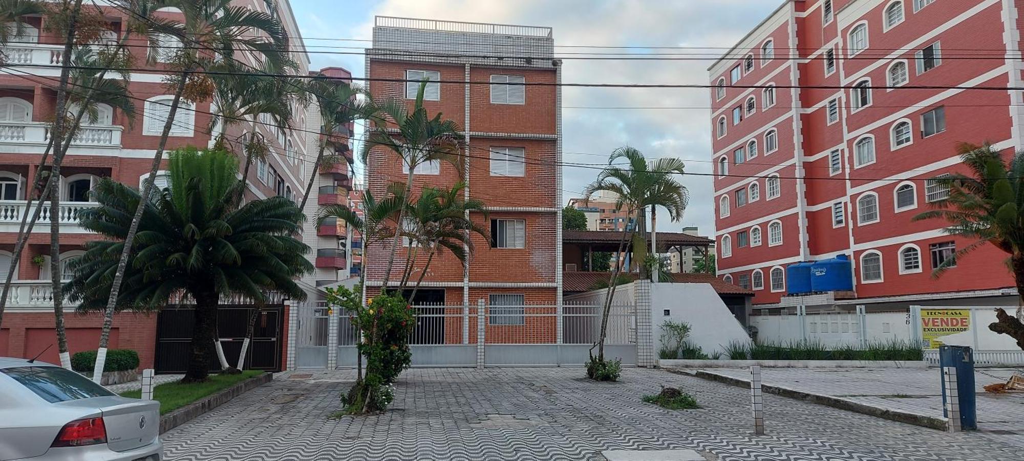 Apartment Aptamento Proximo A Tupy, Na Baixada Santist Praia Grande (Santos)